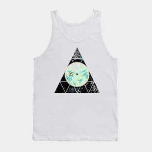 vinyl Tank Top